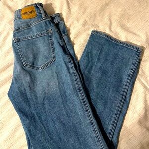 Hollister Ultra High Rise Dad Jean